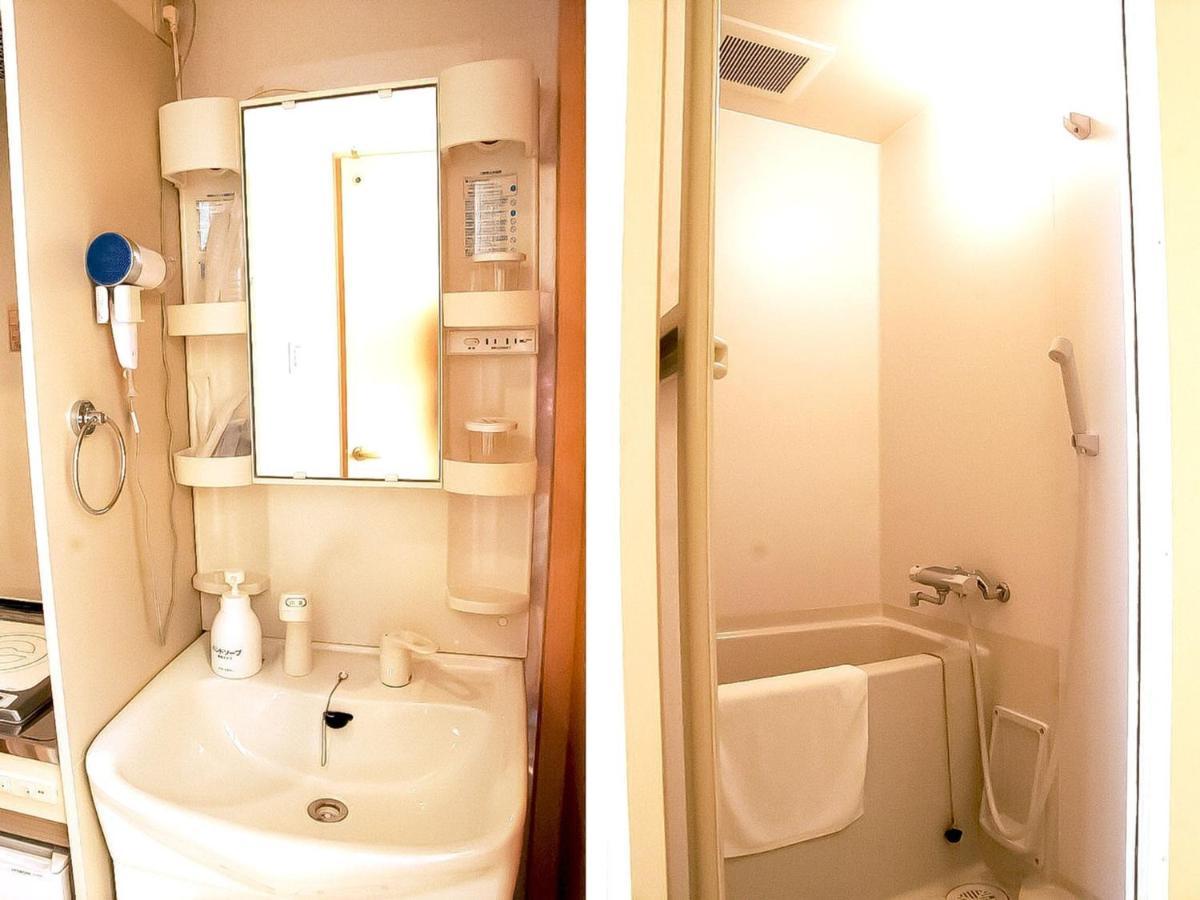 Anan Station Hotel - Vacation STAY 11066v Bagian luar foto