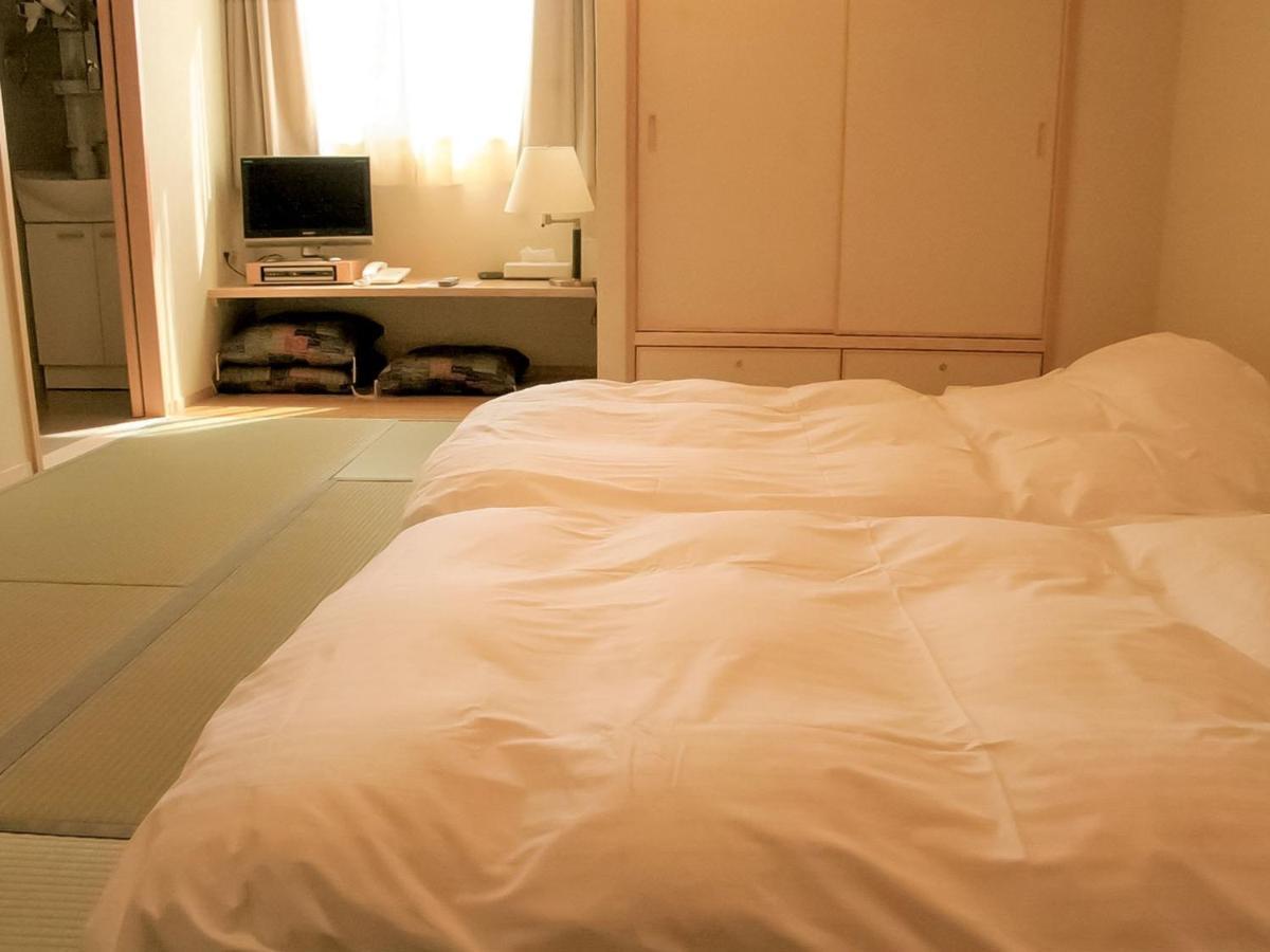 Anan Station Hotel - Vacation STAY 11066v Bagian luar foto